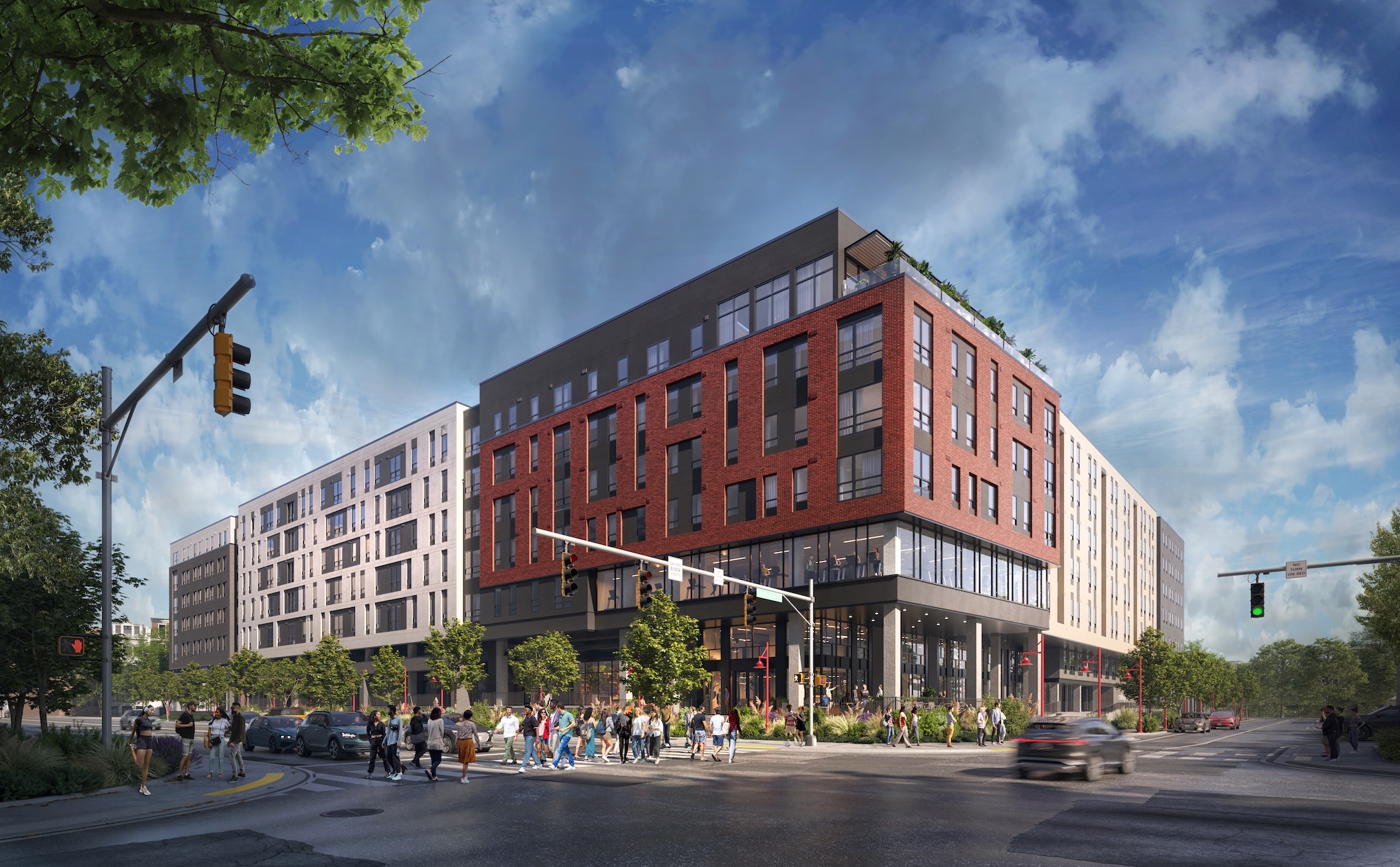 Rambler College Park Student apartment near the University of Maryland